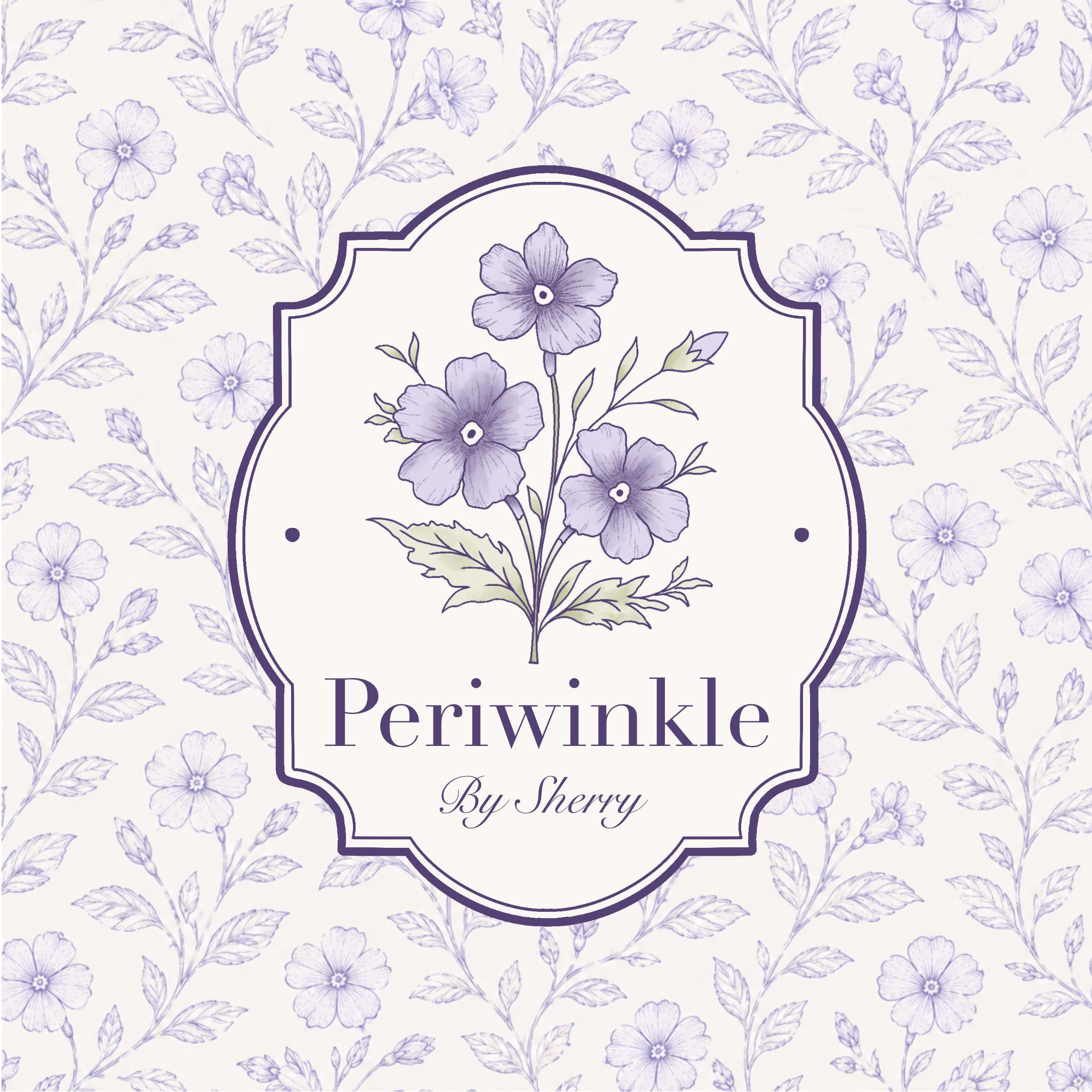 Periwinkle By Sherry